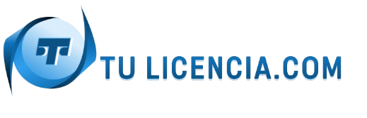 Tu Licencia.com Logo